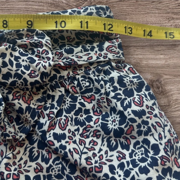 NWT Sim & Sam Bohemian Patterned Wide-Leg Pants NWT - Picture 4 of 6